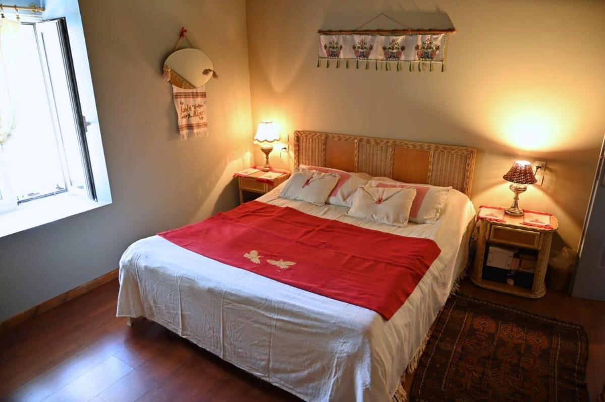 Kalavrita Winter Retreat - Homely Spacious Chalet Áno Vlasía Eksteriør bilde